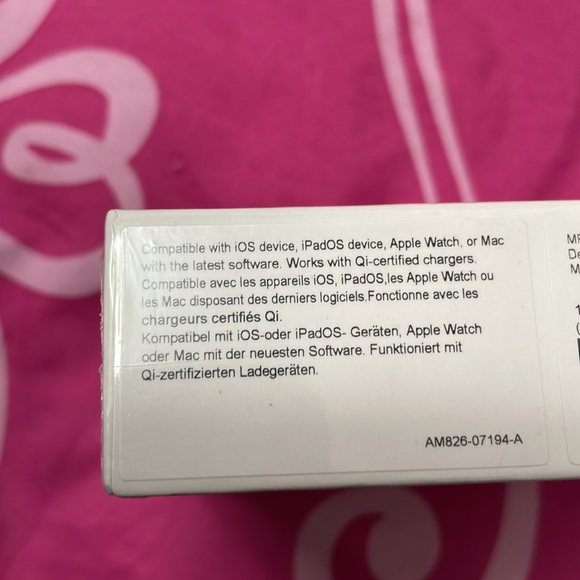 Apple airpods  second generation - Picture 4 of 6